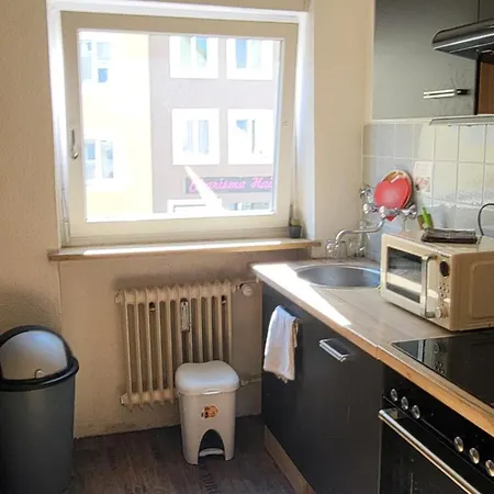 Krone Apartment Kempten (Allgäu)