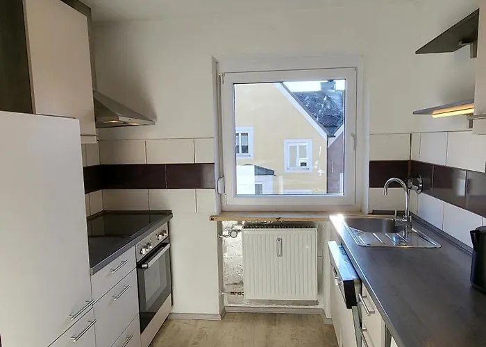 Apartment Krone Kempten (Allgäu)