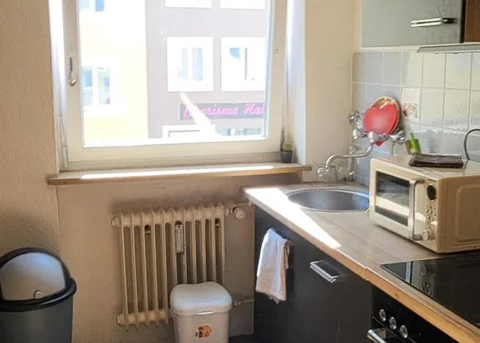 Krone Apartment Kempten (Allgäu)