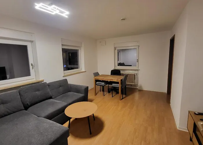 Krone Apartment Kempten (Allgäu)
