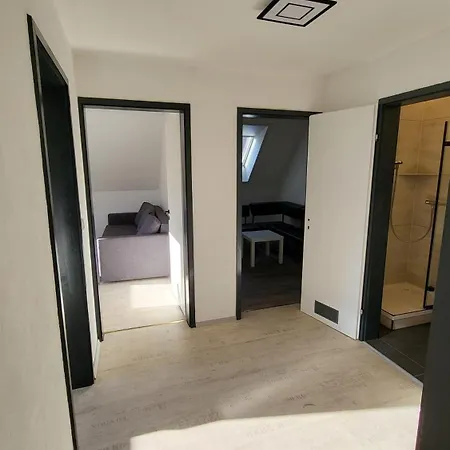 Apartment Monteurswohnung Krone *
