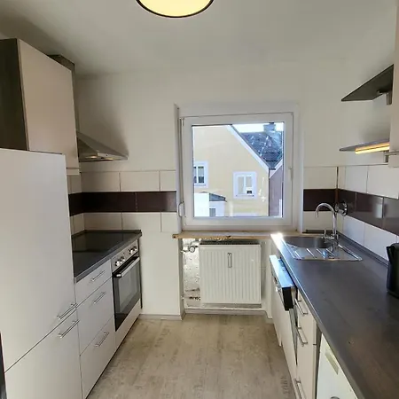 Apartment Monteurswohnung Krone Kempten